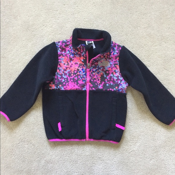 The North Face Other - North face Toddler sweatshirt